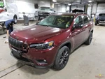 2021 Jeep Cherokee Automatic Transmission Awd. Fixed Price $1000.00.