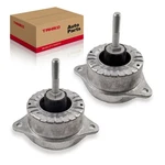 New Manual Transmission Mounts Set 2PCS Fit For Porsche Boxster Cayman. Fixed Price $99.99.