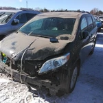 2017 Toyota Sienna Automatic Transmission Oem 132K Miles - LKQ448616982. Fixed Price $4012.10.