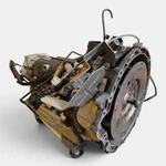 2018-2020 Jaguar F-pace Automatic Transmission Assembly Oem 2.0L Awd LR093739. Fixed Price $602.00.