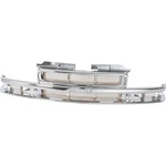 Grille For Chevy S10 Pickup Chevrolet Blazer S-10 1998-2004. Fixed Price $191.14.
