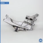 16-20 Jaguar Xf X260 Awd Rear Transmission Crossmember Support Bracket Oem. Fixed Price $74.62.