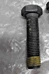 Original Bmw E30 E46 E60 Hex Bolt Screw M12 1.5 50 Mm Grade 11222243051. Fixed Price $35.00.