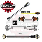 34" Front Driveshaft Jeep Grand Cherokee P52099497AC/AD. Fixed Price $148.30.