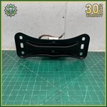 03-06 Mercedes-benz R230 SL500 Transmission Support Bracket W/ Mount Oem. Fixed Price $50.00.
