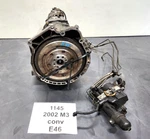 Oem Bmw E46 M3 S54 Rwd Sequential Manual Gearbox Transmission W/ Actuator 176K. Fixed Price $1998.00.