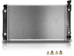 For 1992-1993 Chevrolet K1500 Suburban Radiator Apr 31319DZSB 5.7L V8 Gas. Fixed Price $119.36.