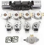 DQ250 02E Automatic Transmission 6 Speed Solenoids Kit Compatible With Audi S.... Fixed Price $318.99.