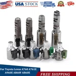 Oem Transmission Solenoid Kit For Toyota Lexus A760 A761E A960E AB60F Cn AB60E. Fixed Price $119.99.