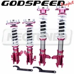 For Mazda Protege 5 01-04 Godspeed Monoss Coilover Strut Suspension Set Camber. Fixed Price $715.50.