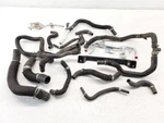 16-22 Infiniti Q50 Rwd 3.0T All Coolant Hoses Set Oem. Fixed Price $150.00.