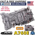 A760E A760F Transmission Valve Body W/ 9 Solenoids For Lexus IS350 GX460 (8870). Fixed Price $254.99.