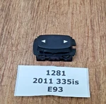 07-13 Oem Bmw E90 E92 E82 135 335 Front Left Switch Lumbar Control Module. Fixed Price $19.95.