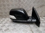 06-12 Honda Cr-v Crv MK3 Offside Drivers Right Powerfold Door Mirror Black Mth. Fixed Price $99.51.