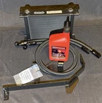 2005-06 Ford Gt Tech Transaxle Cooler Kit Setrab Complete Nos. Fixed Price $999.00.