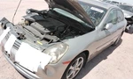 2004 Infiniti G35 Automatic Transmission Oem 140K Miles - LKQ455264724. Fixed Price $726.10.