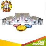 Engine Pistons And Rings Fits 91-98 Acura Legend Tl 3.2L V6 Sohc 24V C32A1 C32A6. Fixed Price $213.74.