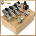 RE0F10D F016E JF017E CVT8 Transmission Solenoids Kit For Infiniti JX35 Nissan Oe. Fixed Price $58.88.