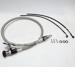 22173 Transmission Locking Dipstick For 2015-2024 Gm Truck Suv 8L90E/8L45E Black. Fixed Price $50.15.
