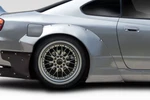 Duraflex Tko Rbs Fender Flare Body Kit For 99-02 Nissan S15 Silvia. Fixed Price $380.00.