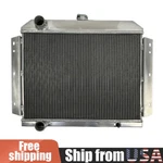 Aluminum Radiator For Ih International Harvester Scout 800 V8 1966-1969 Manual. Fixed Price $160.00.