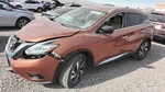 2017 Nissan Murano Transmission Oem 122K Miles - LKQ447377516. Fixed Price $1521.10.