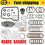 New Transmission Master Overhaul Rebuild Kit 545RFE For 99-UP Dodge 4WD. Fixed Price $249.99.