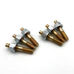 Transfer Case Studs And Nuts For Jeep NP231 NP241 NP208 NP242 NP247 Grade (6). Fixed Price $29.99.