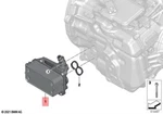 Genuine Bmw Mini X1 Jcw F39 F45 F48 F49 F52 F54 F56 Heat Exchanger 17217640013. Fixed Price $315.59.