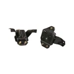 Summit Racing Motor Mounts Polyurethane Zinc/gray Ford Mustang Set 7741122. Fixed Price $165.99.