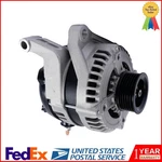 Alternator For Jeep Grand Cherokee V6 3.7L 4.7L 2007 Dodge Ram 1500 09-10 11240. Fixed Price $97.84.