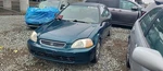 1998 Honda Civic Manual Transmission Oem 105K Miles - LKQ457842782. Fixed Price $1070.60.