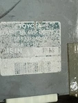 2003-2004 Toyota Sequoia Transmission Transfer Case Control Module 89533-34040. Fixed Price $39.99.