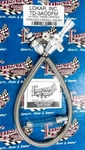 Lokar #TD-3AODFM Transmission Dipstick Ford. Fixed Price $147.95.