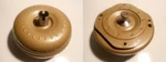 Jaguar Type 3.0L, Clutch Pack ZF6HP26 Transmission Torque Converter 82-45. Fixed Price $599.00.