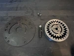 1980-1991 Volkswagen Vanagon Automatic Transmission Oil Pump Internals Oem. Fixed Price $89.99.