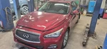2014 Infiniti Q50 Automatic Hybrid Transmission Oem 138K Miles - LKQ452397260. Fixed Price $1315.80.