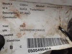 Used Automatic Transmission Assembly Fits: 2012 Mazda CX-9 Awd Grade. Fixed Price $845.49.