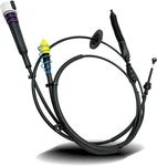Gearshift Control Cable Replace 12477640 Fit For Chevrolet Silverado Gmc Sierra. Fixed Price $39.99.