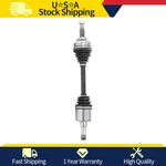 Front Left Driver Cv Axle Shaft Fits 2000-2006 Chrysler Sebring With Warranty. Fixed Price $112.67.