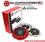 Stage 3 Clutch Kit+race Flywheel 2008-2015 Mitsubishi Lancer Evolution. Fixed Price $875.16.