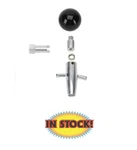 Lokar SK-68MCB Muscle Car Automatic Shift Knob & Adapter Black. Fixed Price $102.95.