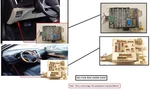 Cabin Fuse Box Oem 2013 Honda Accord 1YR Wrnty 38200T2AA01. Fixed Price $125.00.