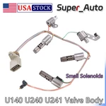 U140 U240 U241 Transmission Solenoid Valve Kit For Toyota Camry Lexus RX300 RAV4. Fixed Price $84.00.