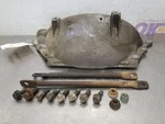92 Chevy Silverado 1500 Transmission Dust Cover With Hardware. Fixed Price $75.00.