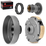 Wet Clutch Drum Housing Bearing Drive Gear For Honda Rancher 420 2X4 4X4 Es Eps. Fixed Price $179.99.