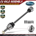 Rear Passenger Side Cv Axle Assembly For Cadillac Ats 2013-2019 Automatic Trans.. Fixed Price $79.19.