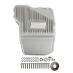 B&m 70402 Hi-tek Cast Aluminum Deep Transmission Pan For Chrysler, Mopar 45RFE,. Fixed Price $269.95.