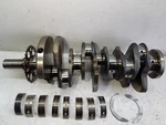 2006 Lexus GS300 3.0L Engine Crankshaft With Rings 3GR (6 Cylinder) Z3. Fixed Price $189.00.