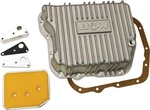 B&m; Cast Aluminum; Deep Transmission Pan; 1967-76 Mopar A727; Adds 4 Quarts. Fixed Price $349.99.